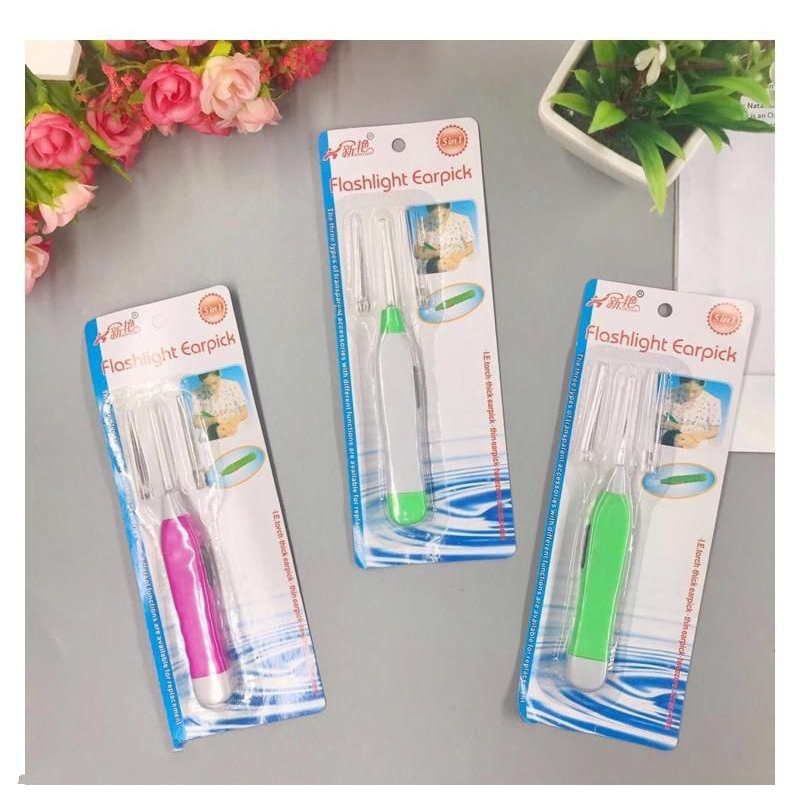 KOREK KUPING LED