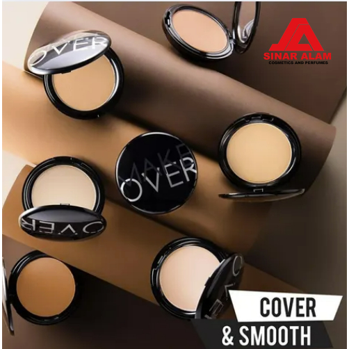 Make Over Perfect Cover Two Way Cake 12g