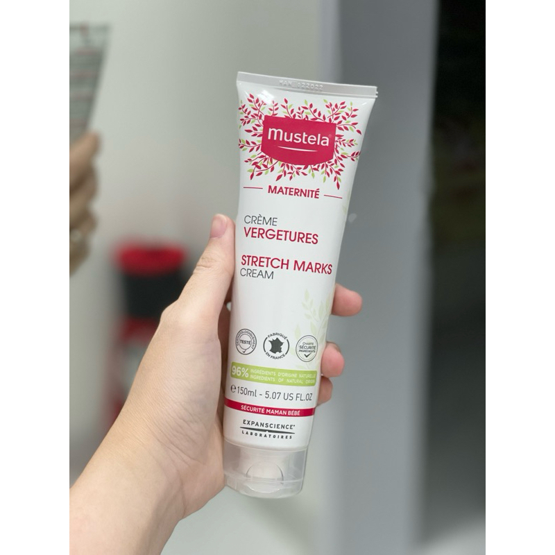 Mustela stretch marks cream 150ml
