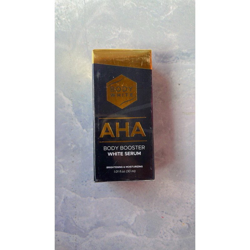 AHA SERUM