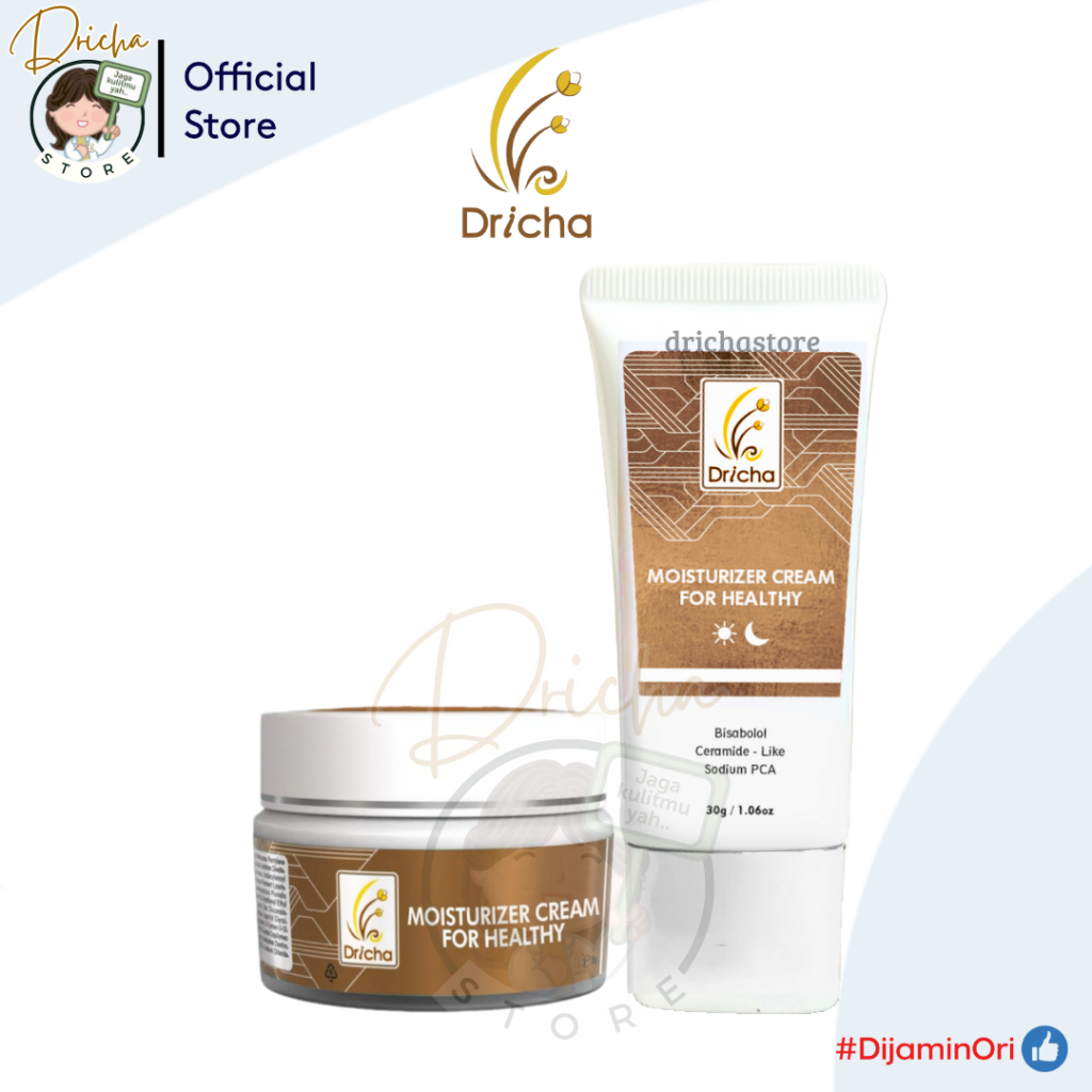 Dricha Moisturizer Cream