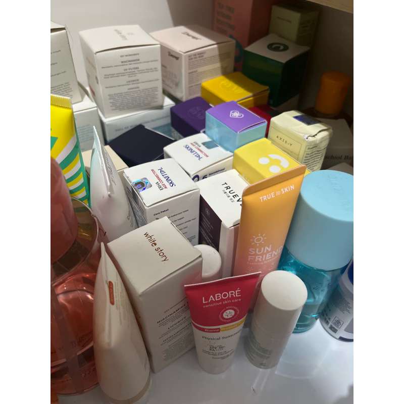 NEW SKINCARE ORI