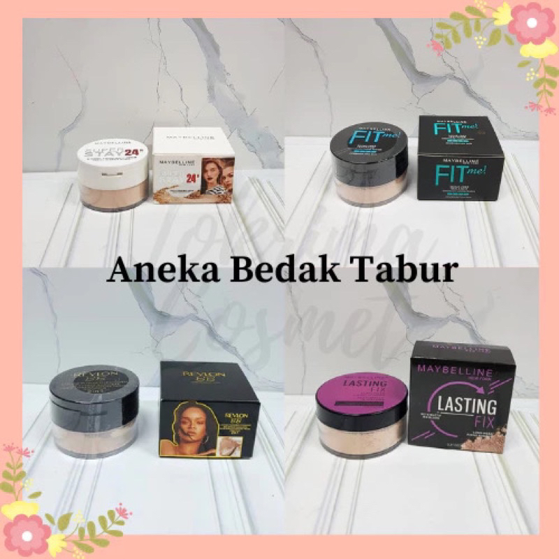 BEDAK TABUR MBL 2in1 / Single per pcs