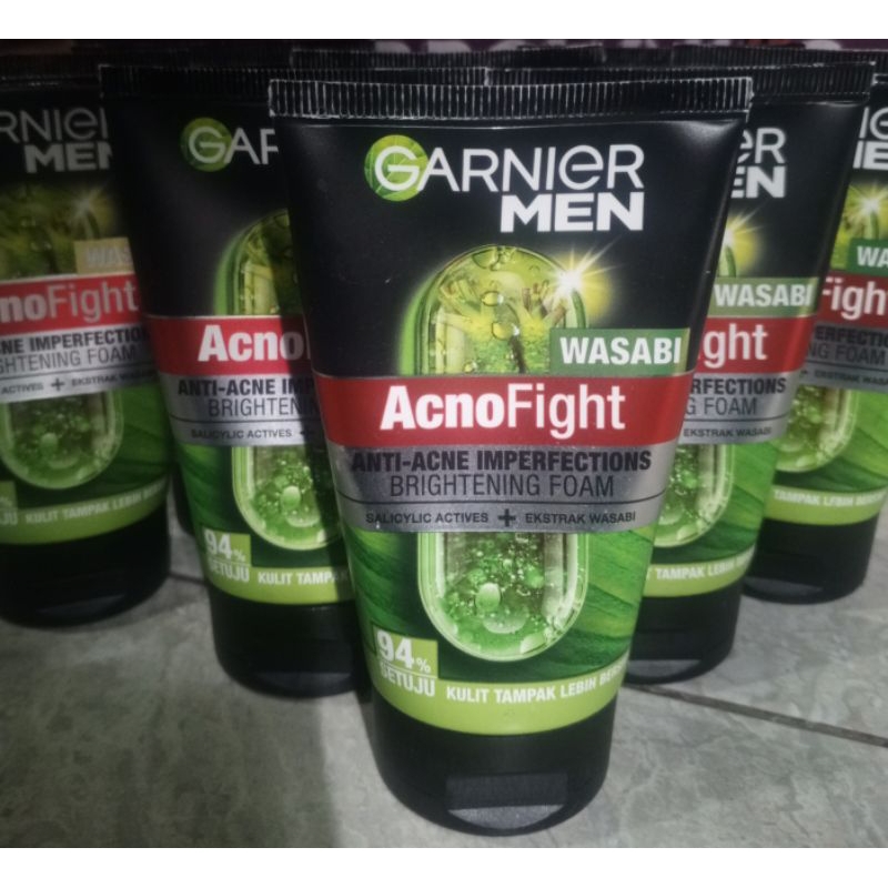 garnier men wasabi 100ml