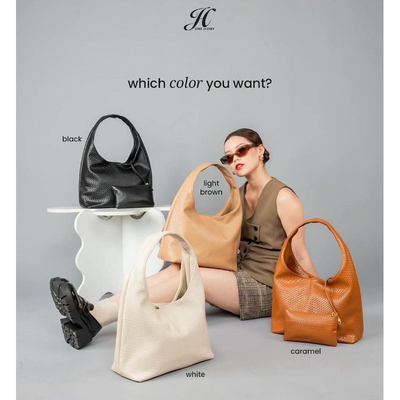 RYNE BAG BY JIMSHONEY