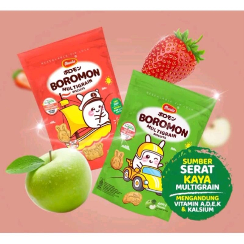 MONDE BOROMON MULTIGRAIN  50 GR