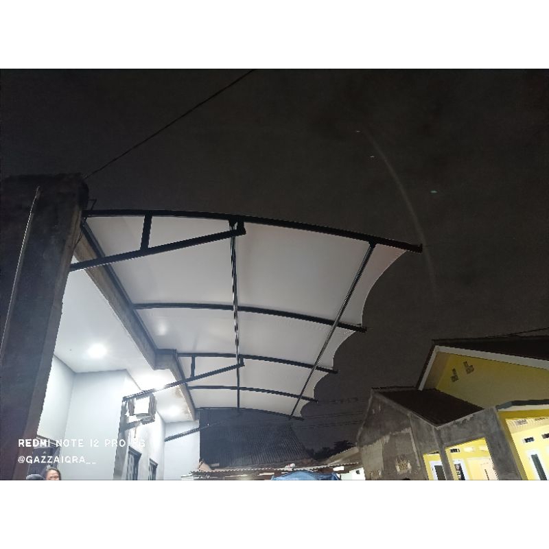 kanopi membrane