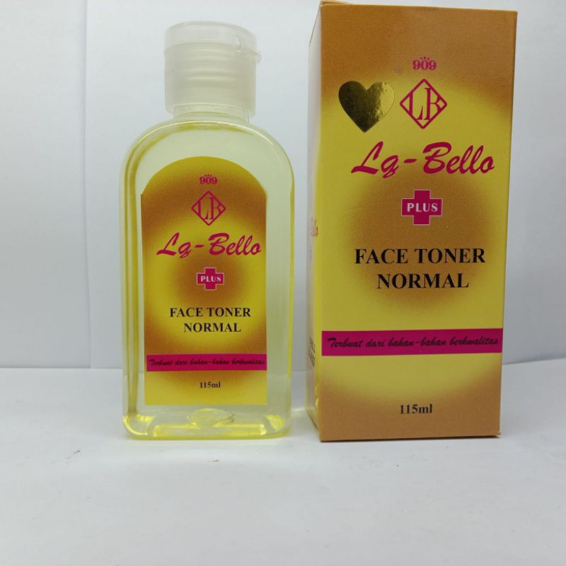 Toner Labella Face Toner Normal