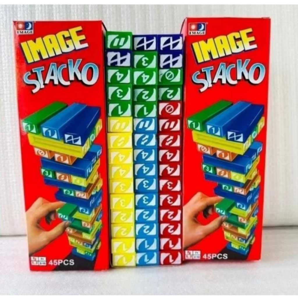 IMAGE.STACKO.BALOK.SUSUN.MAINAN KELUARGA.EDUKASI.