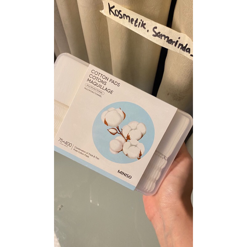 Kapas Miniso