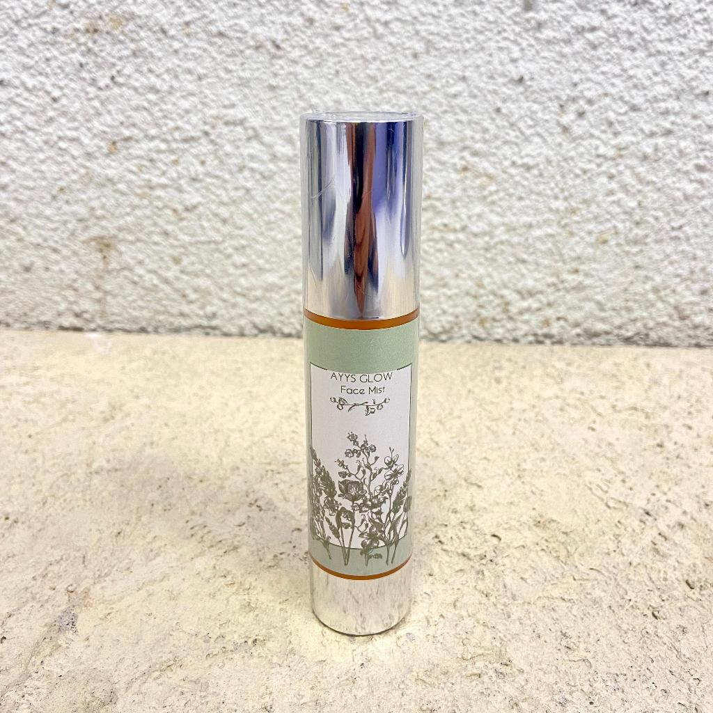 Ayys Glow Face Mist.