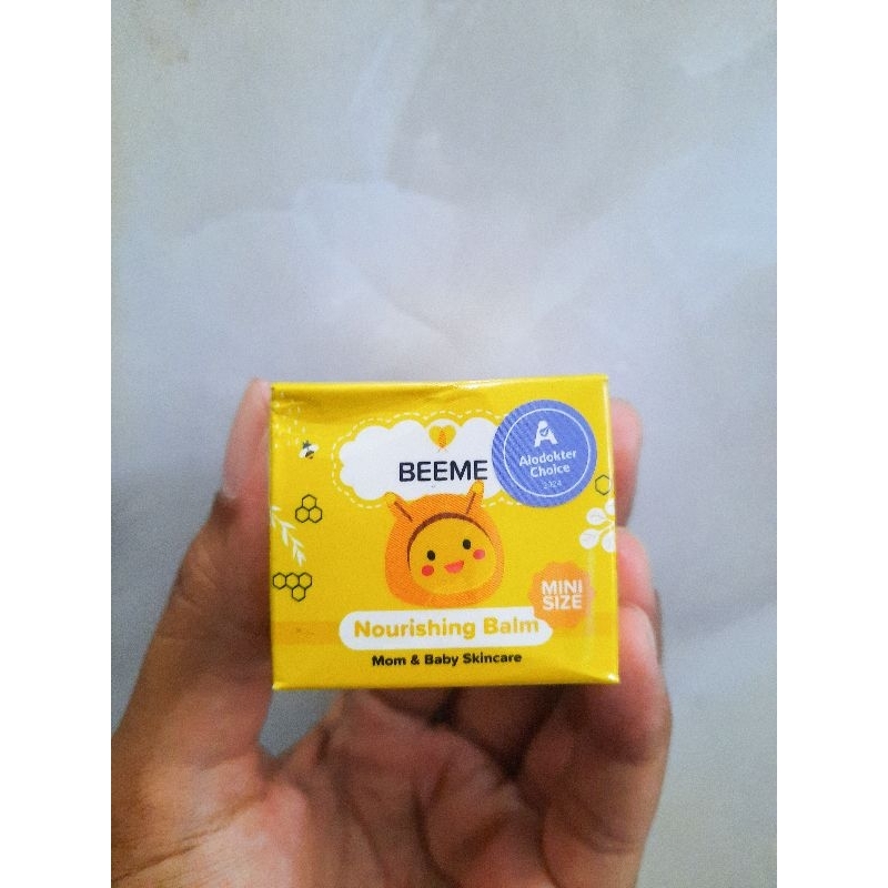 beemee nourishing balm