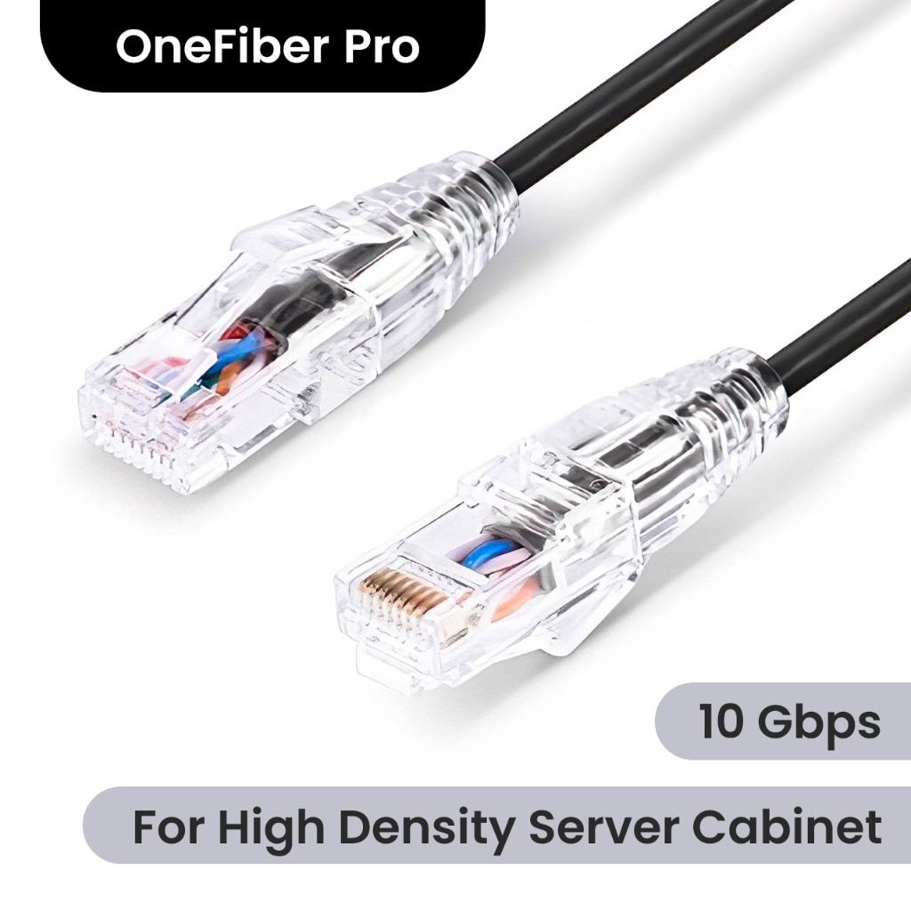 Kabel Datacenter RJ45 Cat6 UTP - 1 Meter