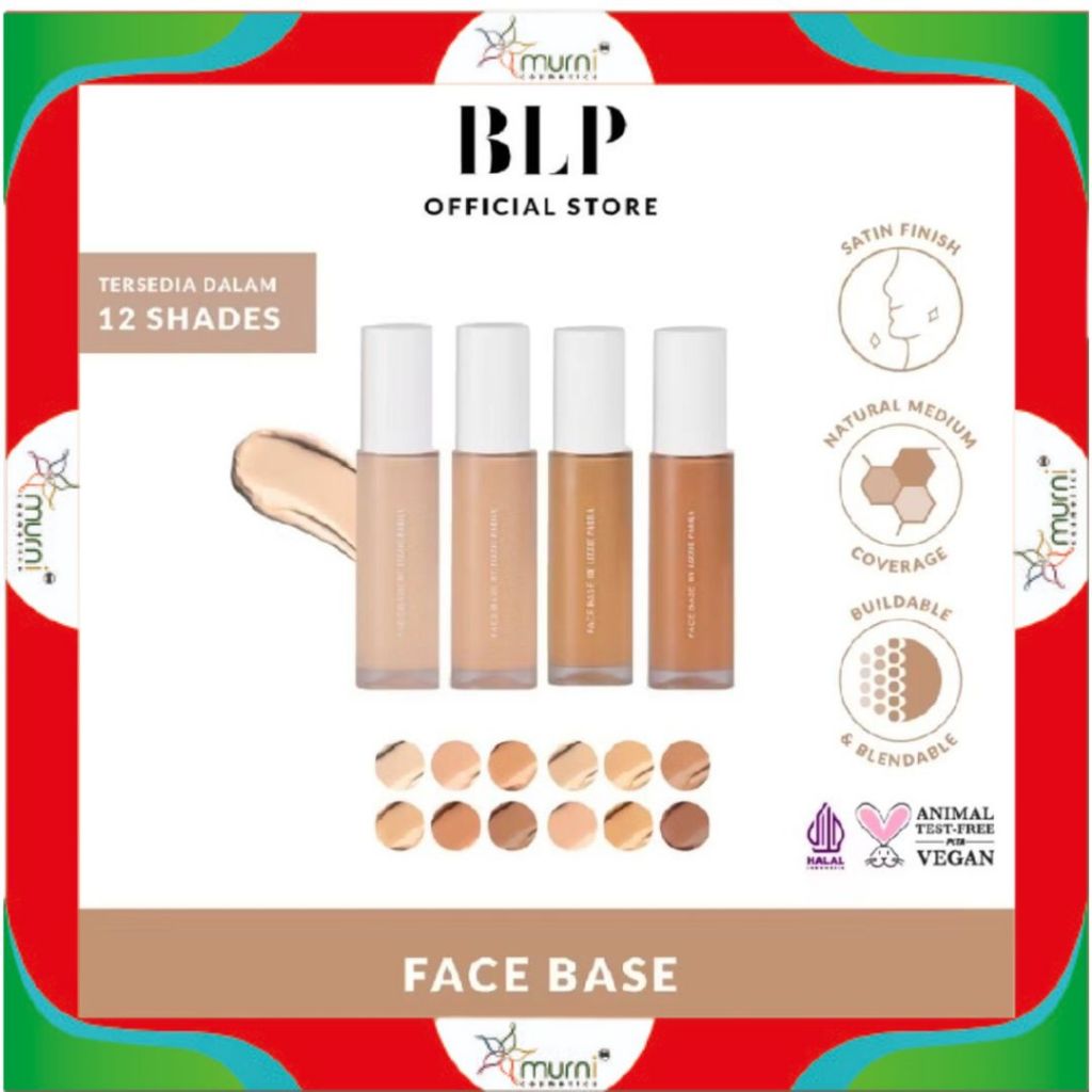 BLP BEAUTY FACE BASE 33ML