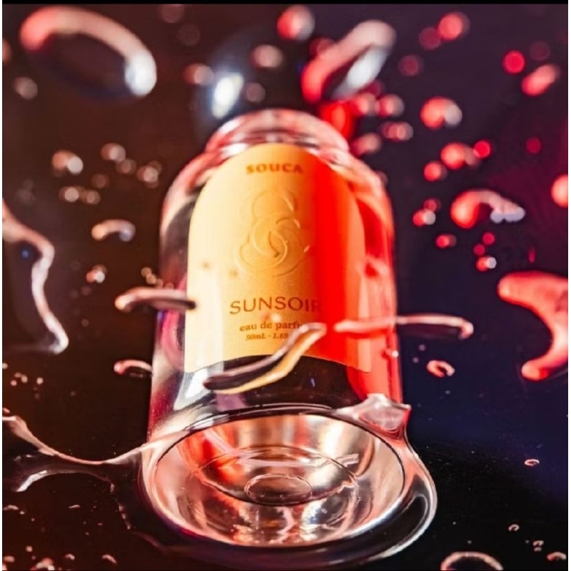 Souca Sunsoir Eau de Parfume - 50 ml