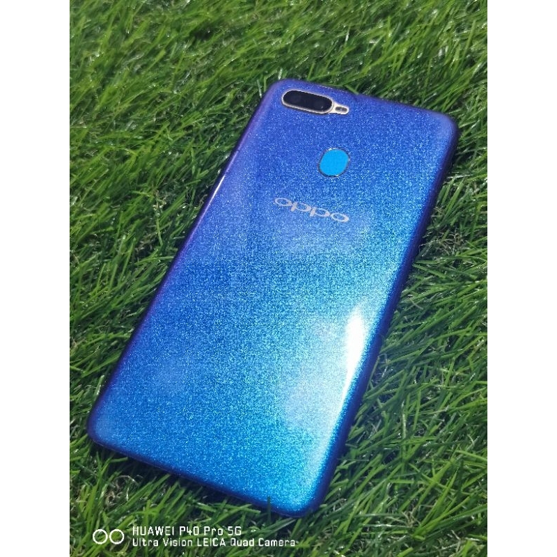 Fingerprint Oppo A5s