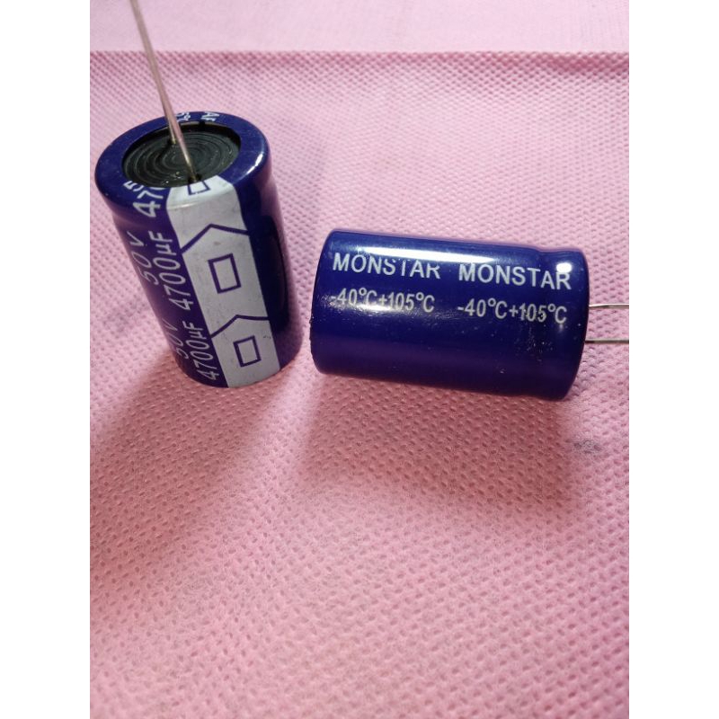 ELKO 4700UF 50V MONSTAR