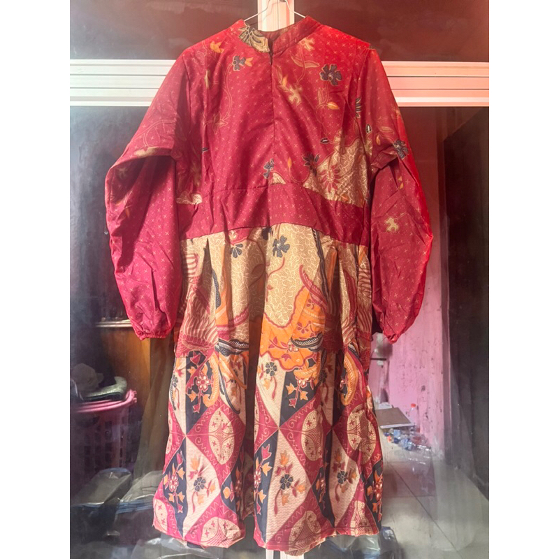 BATIK BLOUSE