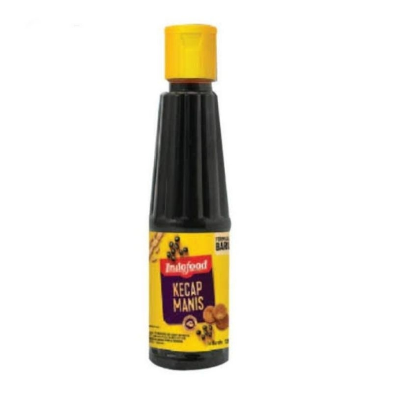 Indofood Kecap Manis 135 mL