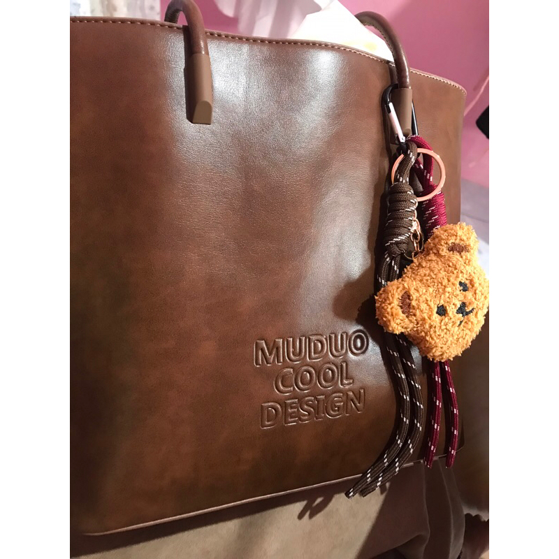 tote semi kulit