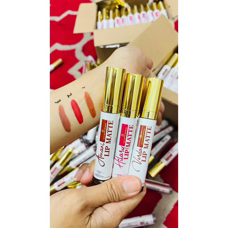 RAYY MATTE LIPCREAM