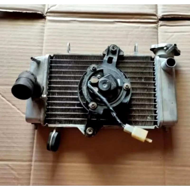 RADIOTOR+KIPAS JUPITER MX OLD SECOND ORIGINAL