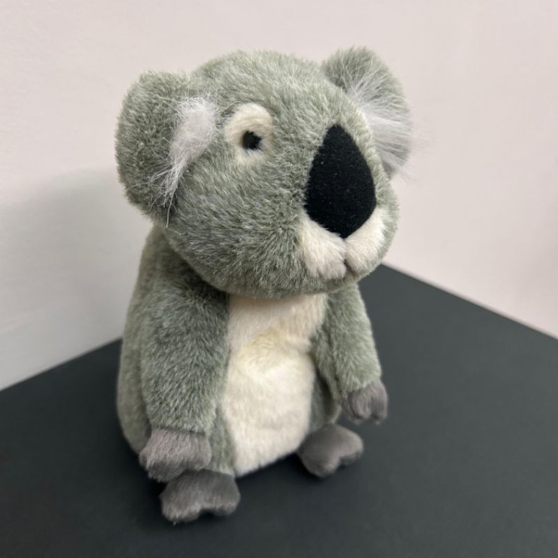 Boneka Koala Bicara Bernyanyi