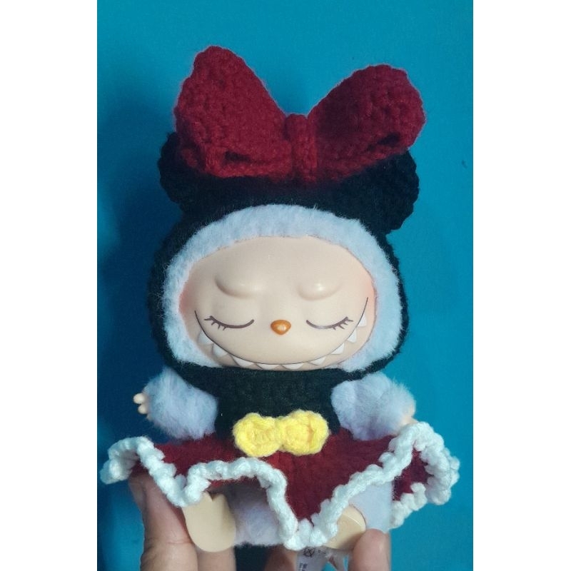 baju labubu rajut
