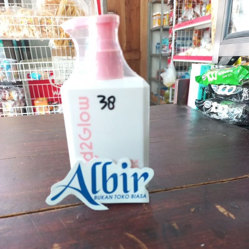glad2glow milk amino acids