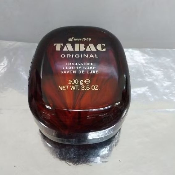 TABAC ORIGINAL LUXURY SOAP 100GR