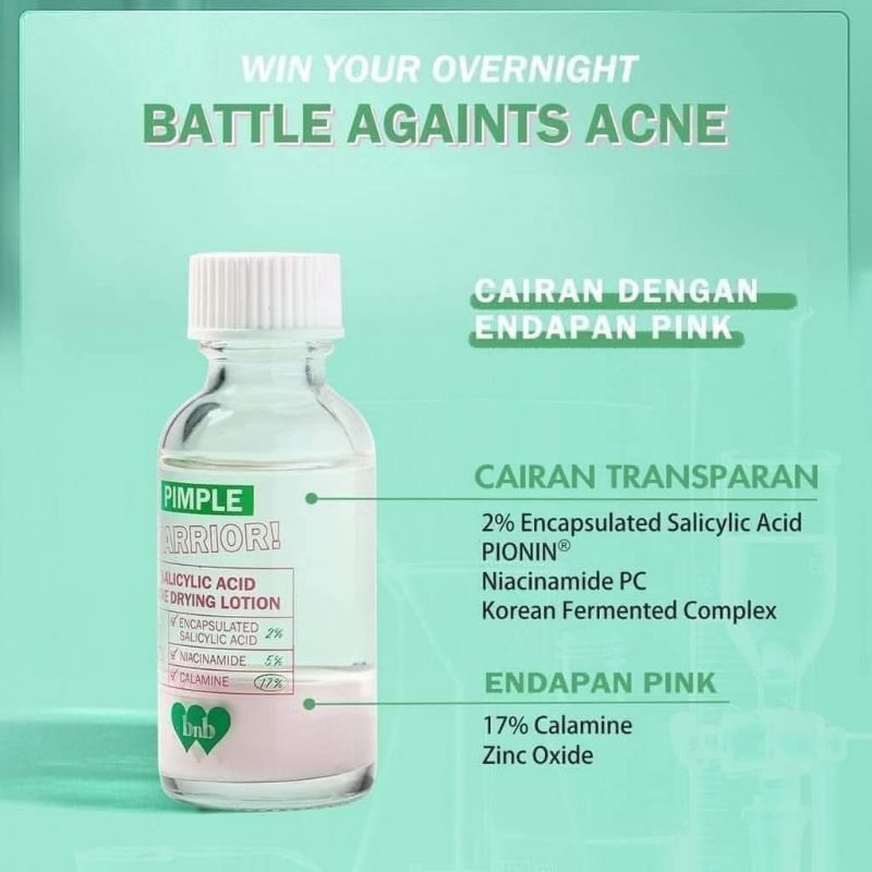 BARENBLISS PIMPLE WARRIOR