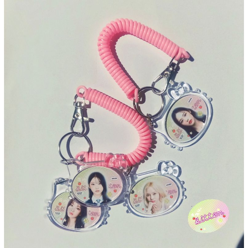 keychain kitten [ pelunasan ]