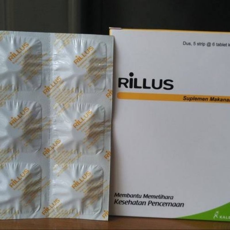 Rillus Biogaia (PerBox)