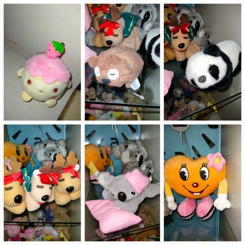 Boneka (boleh nego)