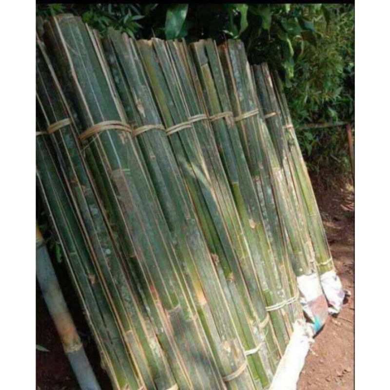 Bilah Bambu 90cm/Bilah Bambu Serrbaguna
