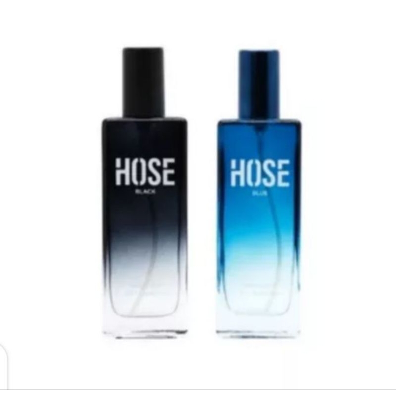 Hose Eau De Parfum Black+EDP Blue