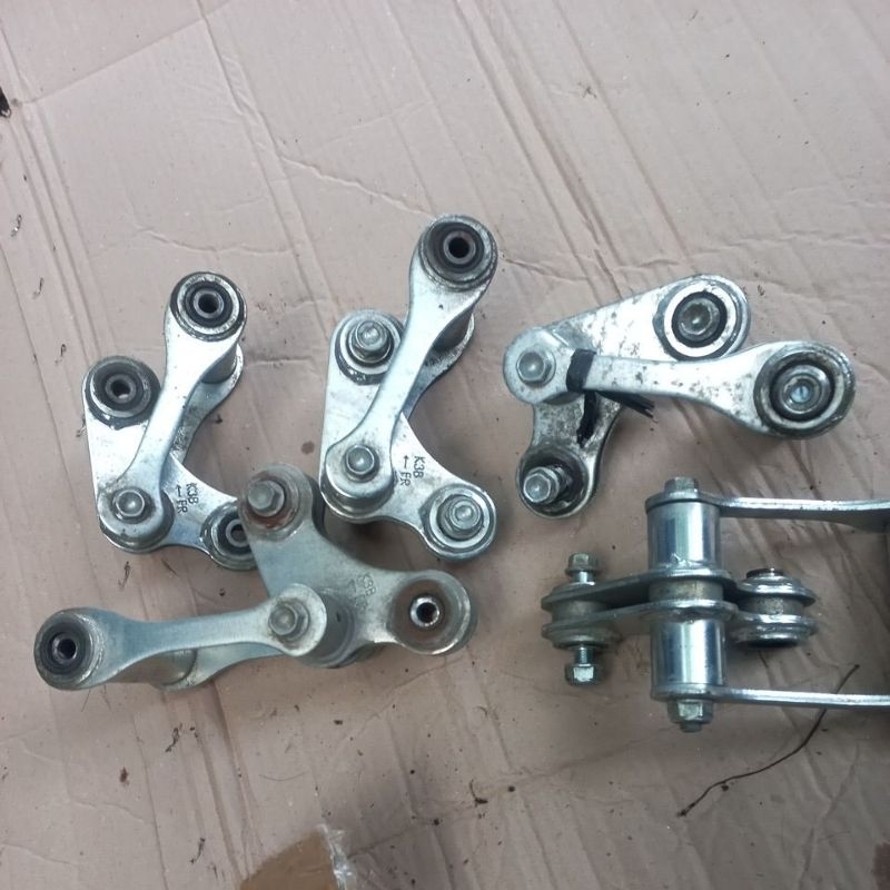 unitrack original CB150X kode K3B ASLI OROGINAL,,