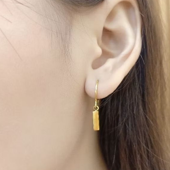 ANTING TITANIUM CATOK MODEL KOTAK PANJANG
