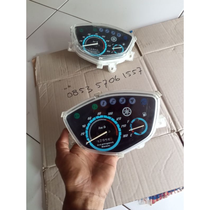 spidometer Vega new