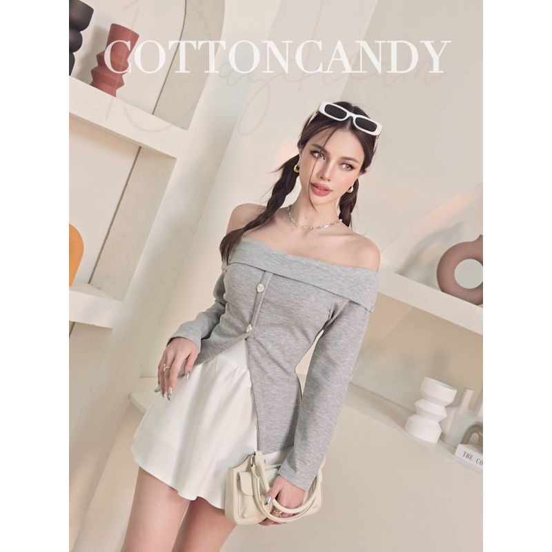 Ready Stock Cotton candy set