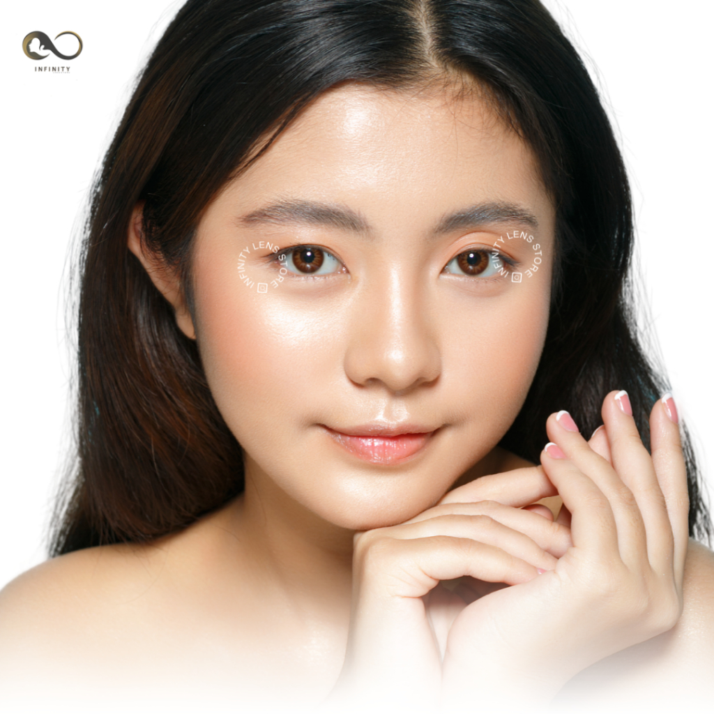 Infinitylenstore - Softlens/Contact Lens Basic Twilight Copper