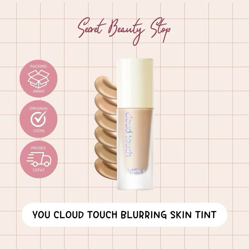 Skin Tin YOU bluring