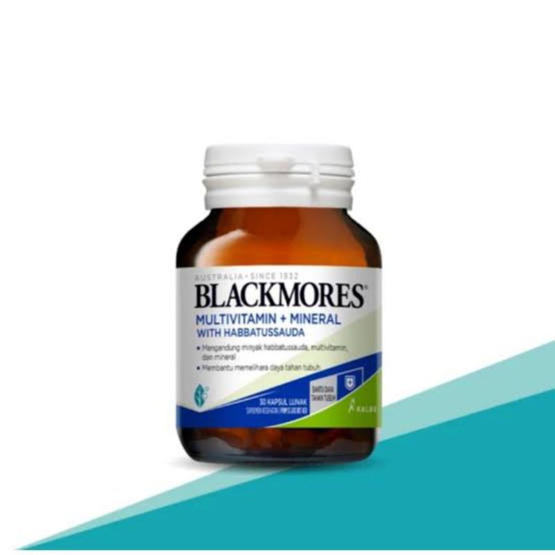 blackmores multivitamin