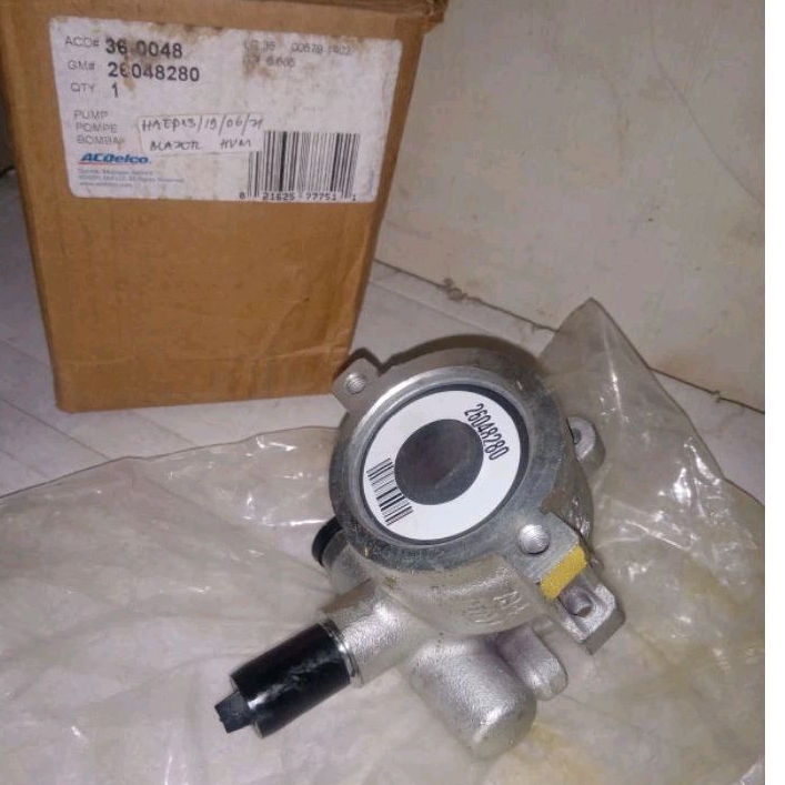 pompa powerstering OPEL BLAZER