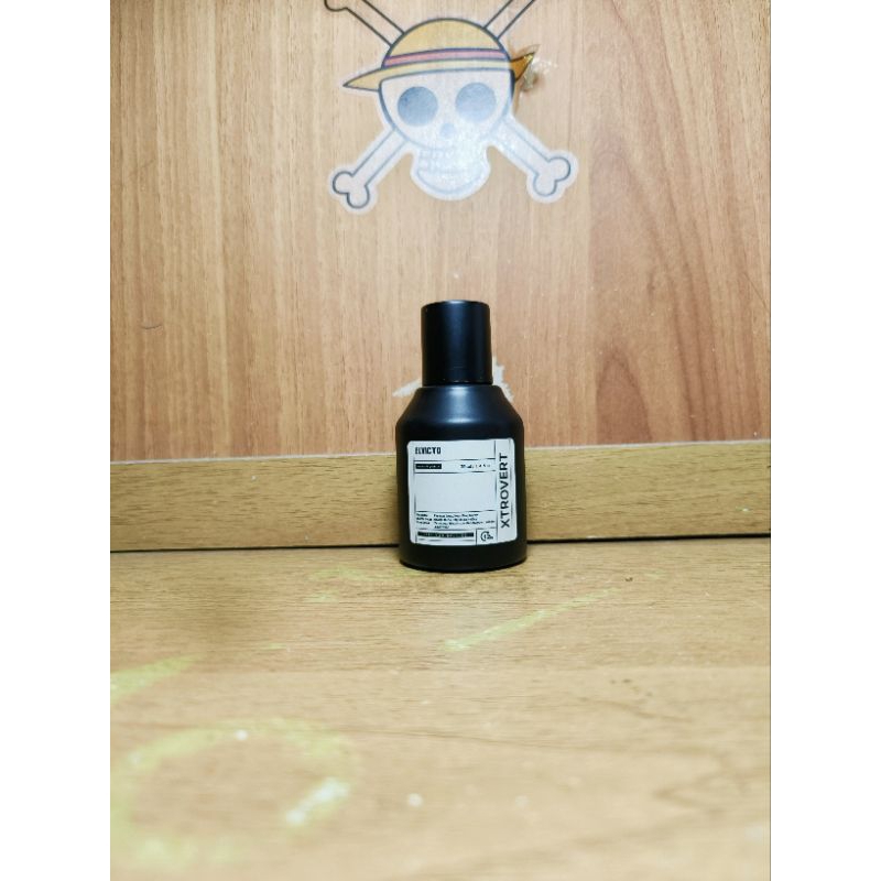 Decant Parfum Elvicto Xtrovert Extrait De Parfum