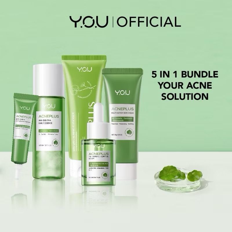 YOU ACNE PLUS