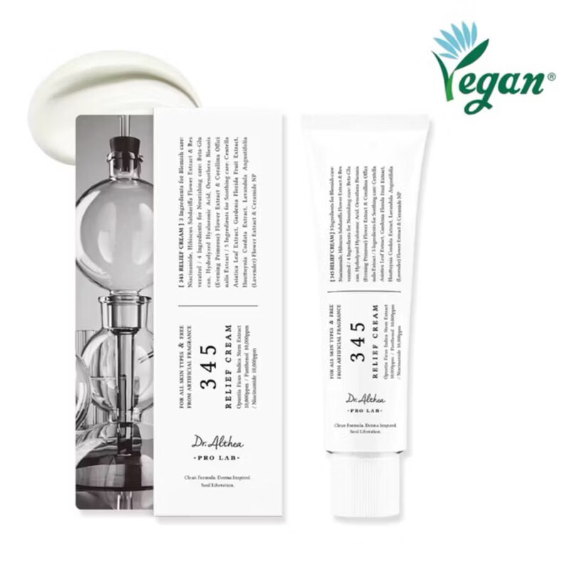 Dr.Althea 345 Relief Cream 50ml