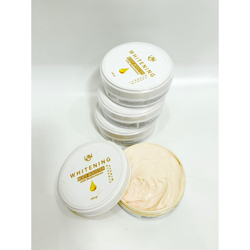 3 pcs body booster lonbeuty