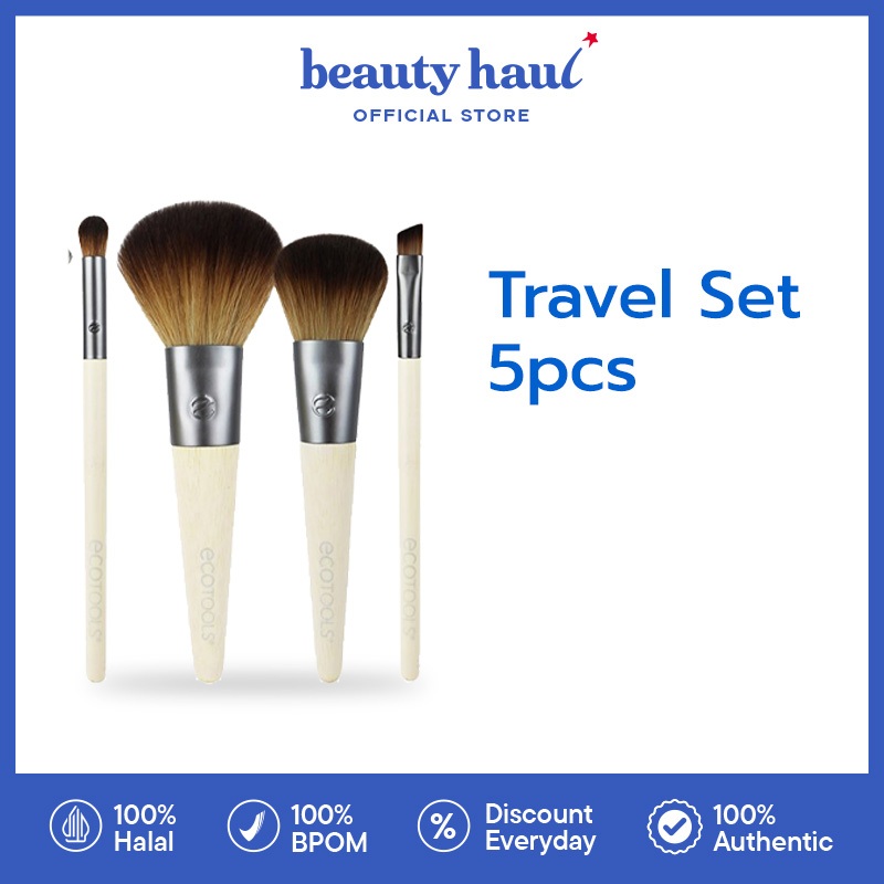 ECOTOOLS Travel Set 5pc #1213