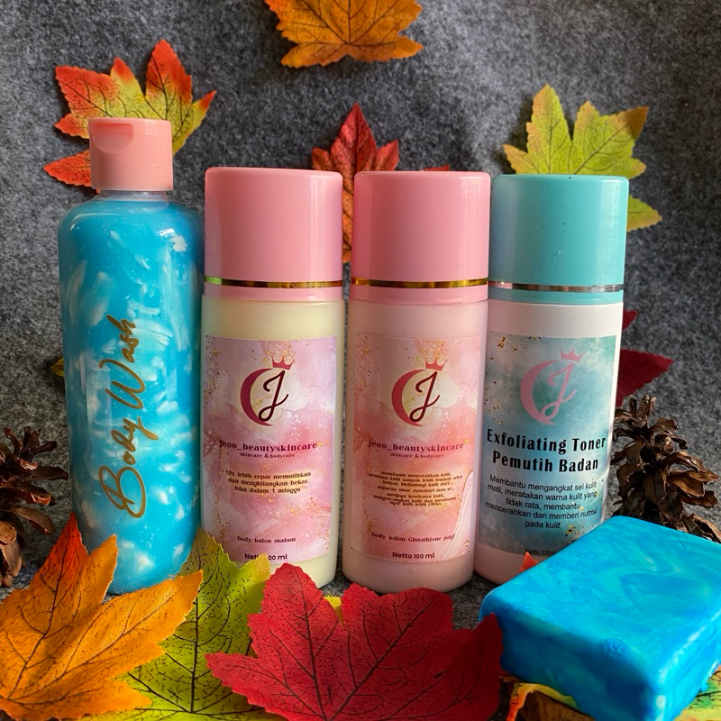 Paket Body Care